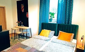 Apartamenty Zakładowa